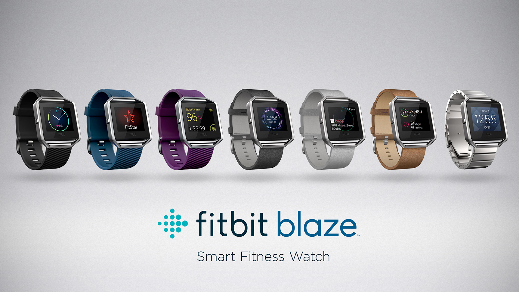 Fitbit Blaze Smart Fitness Watch review