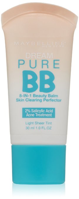 Maybelline Dream Pure BB Cream