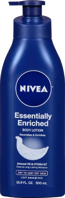 Nivea Essentially Enriched Body Lotion