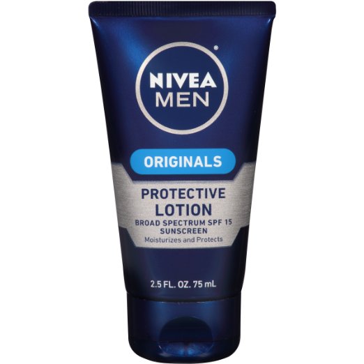 Nivea Triple Effect Face Lotion for Men