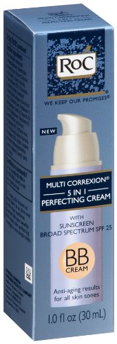 RoC Retinol Multi Correxion 5 in 1 Perfecting BB Cream