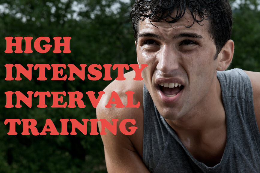 high intensity interval training