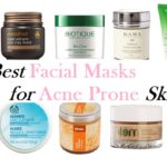 Best Facial Masks for Acne Prone Skin