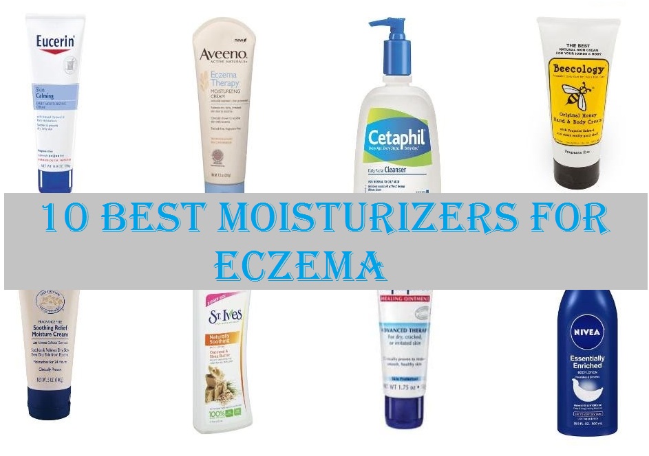 Best Moisturizers for Eczema in 2016