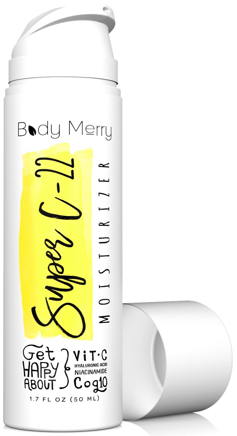 Body Merry Super C-22 Vitamin C Moisturizer Cream