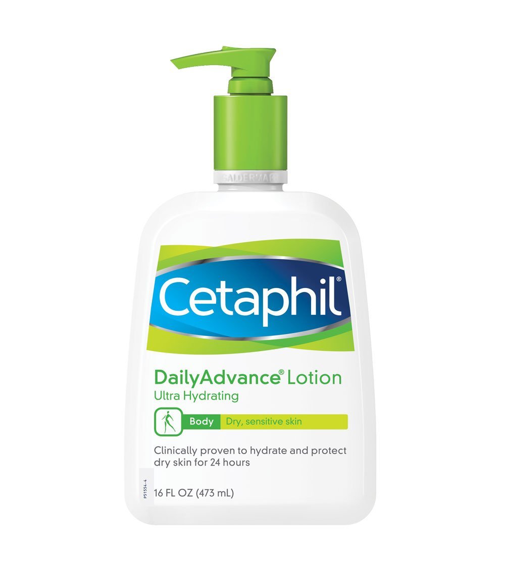 Cetaphil Daily Advance Lotion
