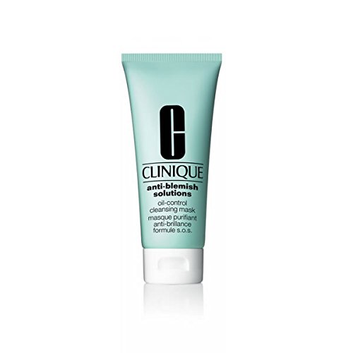 Clinique Acne Solutions Oil-Control Cleansing Mask