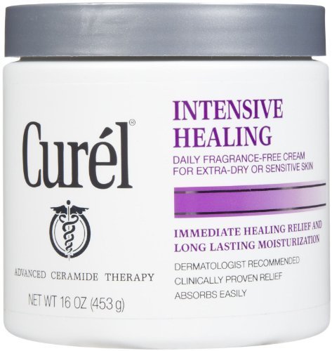 Curel Intensive Healing Cream