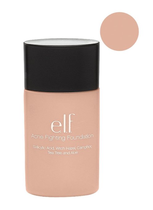 E.l.f. Acne Fighting Foundation