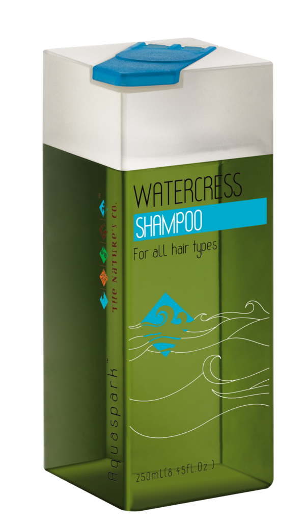 Watercress Hair Cleanser & Watercress Hair Conditioner
