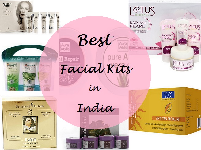 Best Facial Kits in India for Radiant Skin 