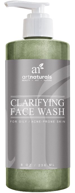 Art Naturals Clarifying Acne Face Wash