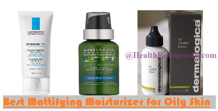 Best Mattifying Moisturizer for Oily Skin