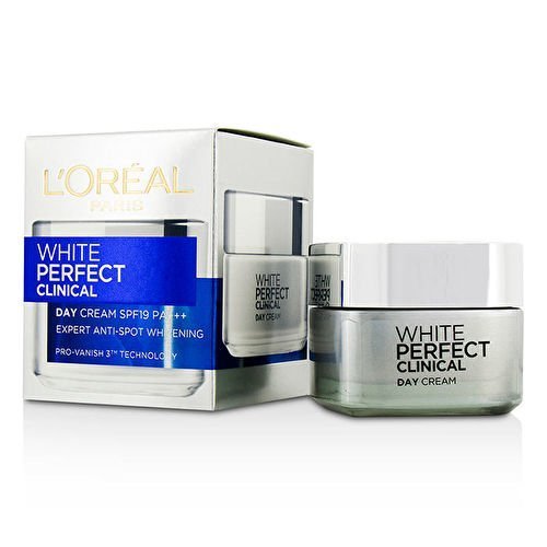 L’Oreal Paris White Perfect Laser Day Cream