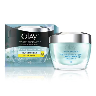 Olay White Radiance Advanced Whitening Intensive Moisturiser