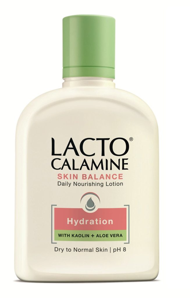 calamine lotion