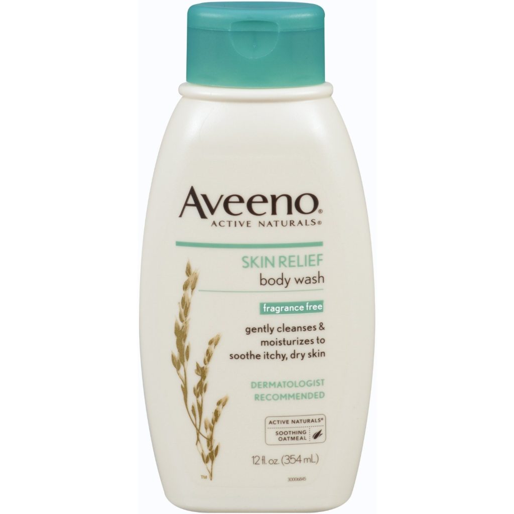 Aveeno Active Naturals Skin Relief Body Wash
