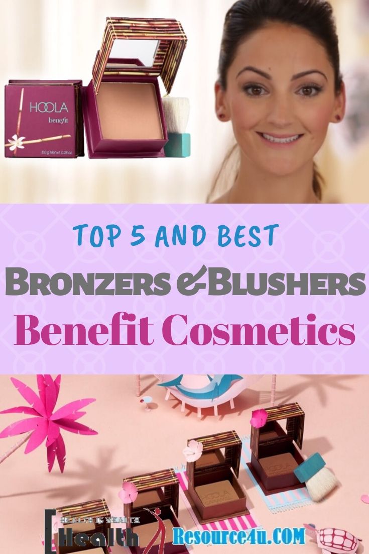Best Bronzers and Blushers Review