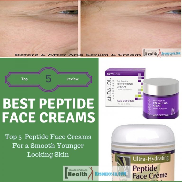 Best Peptide Face Creams