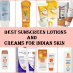 Best Sunscreen Lotions and Creams for Indian Skin
