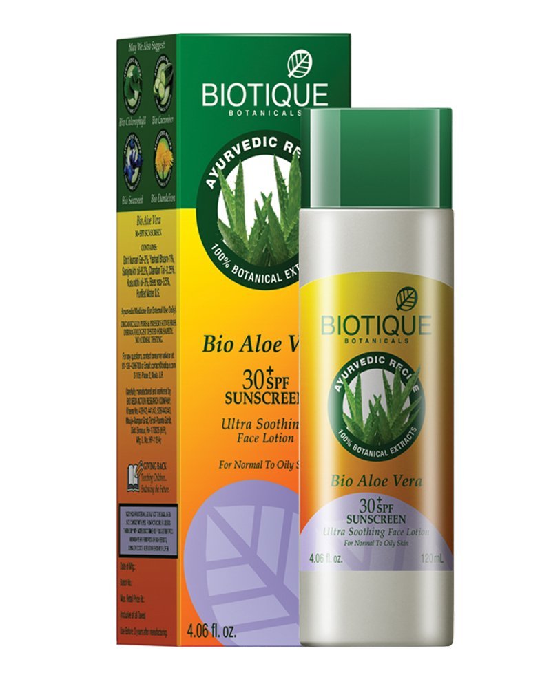 Biotique Face & Body Sun Lotion SPF 30