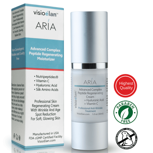 Visio Elan Advanced Complex Peptide Regenerating Cream