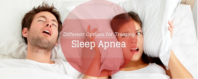 Treating Obstructive Sleep Apnea