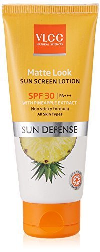  VLCC Matte Look Sunscreen SPF 30