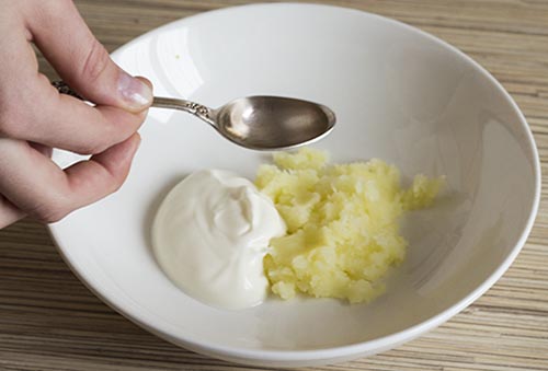 potato-yogurt-glycerin