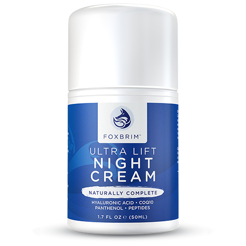 Foxbrim Ultra Lift Night Cream