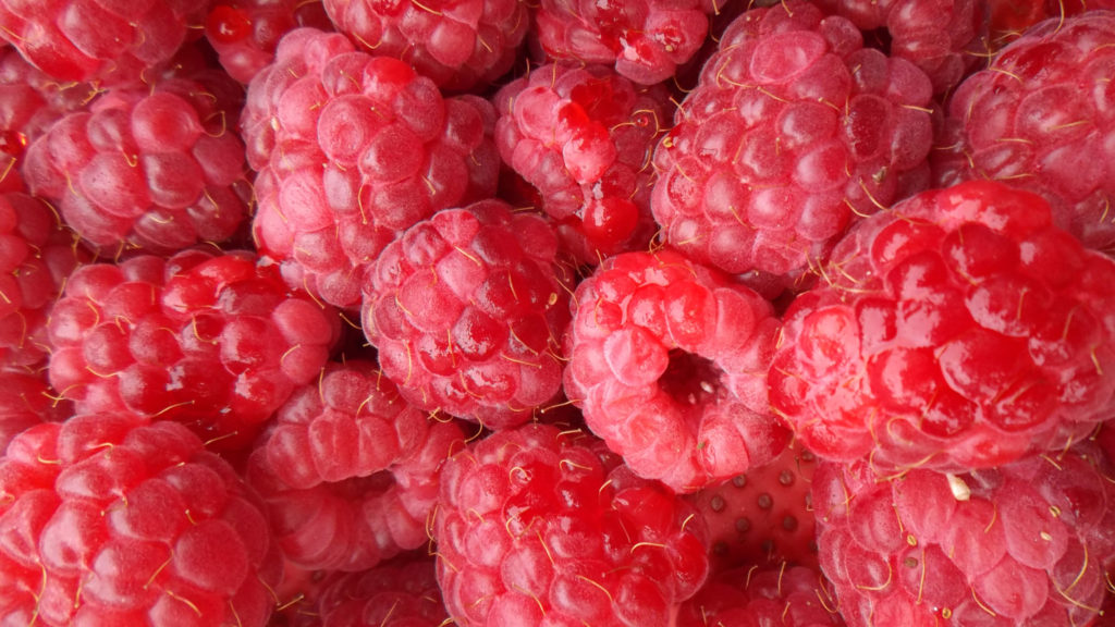 Raspberries