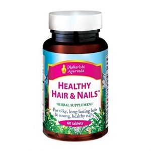 Maharishi Ayurveda Healthy Hair and Nails