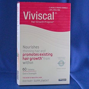 Viviscal Extra Strength Nutrients for Hair