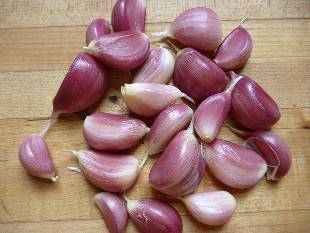 Garlic Cloves