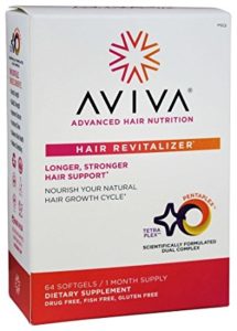 Aviva Hair Revitalizer