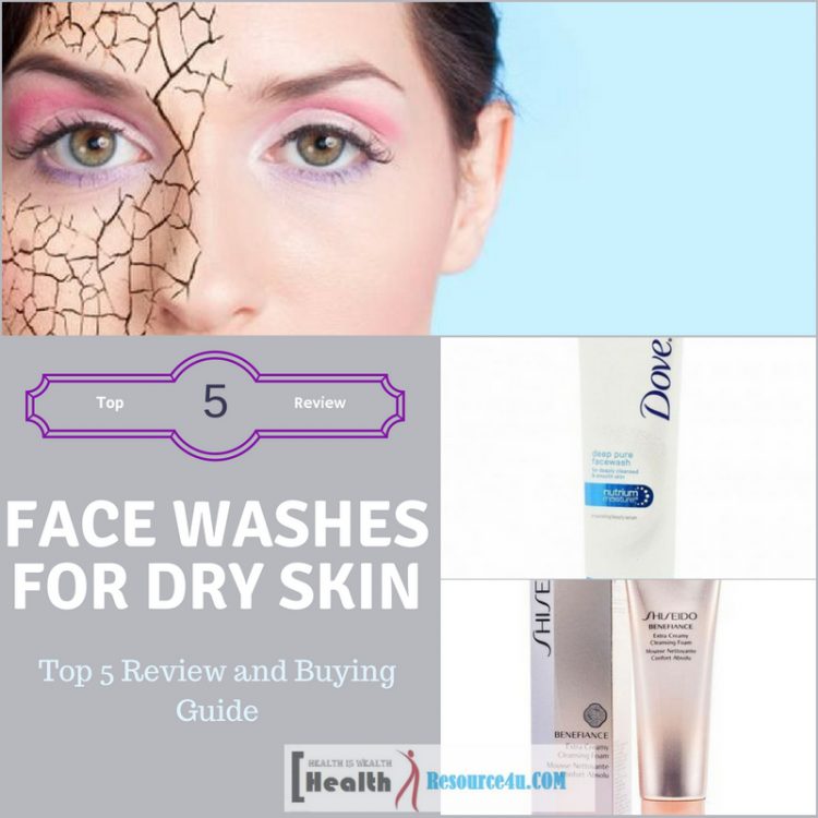 Best Face Washes For Dry Skin Top 5 Reviews And Buying Guide