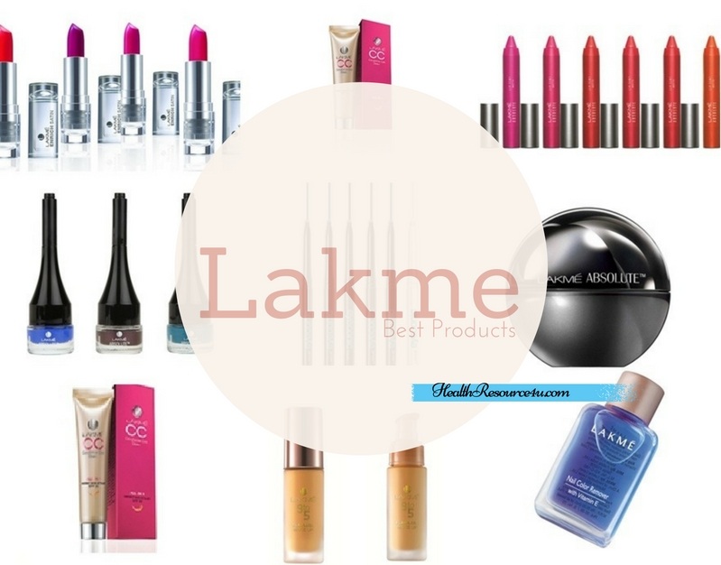 Best Products From our Favorite Brand Lakme