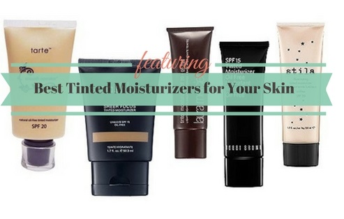 Best Tinted Moisturizers for Your Skin