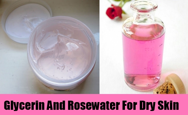 glycerin-and-rosewater-for-dry-skin