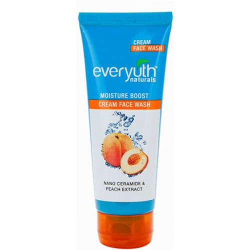 EverYuth Naturals Moisture Boost Cream Face Wash