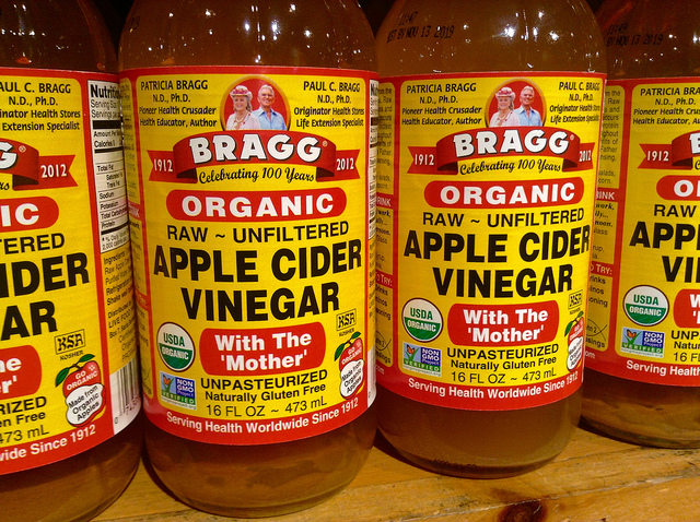 Apple Cider Vinegar