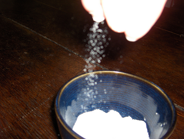 Benefits of Sea Salt: Taste and Health Both