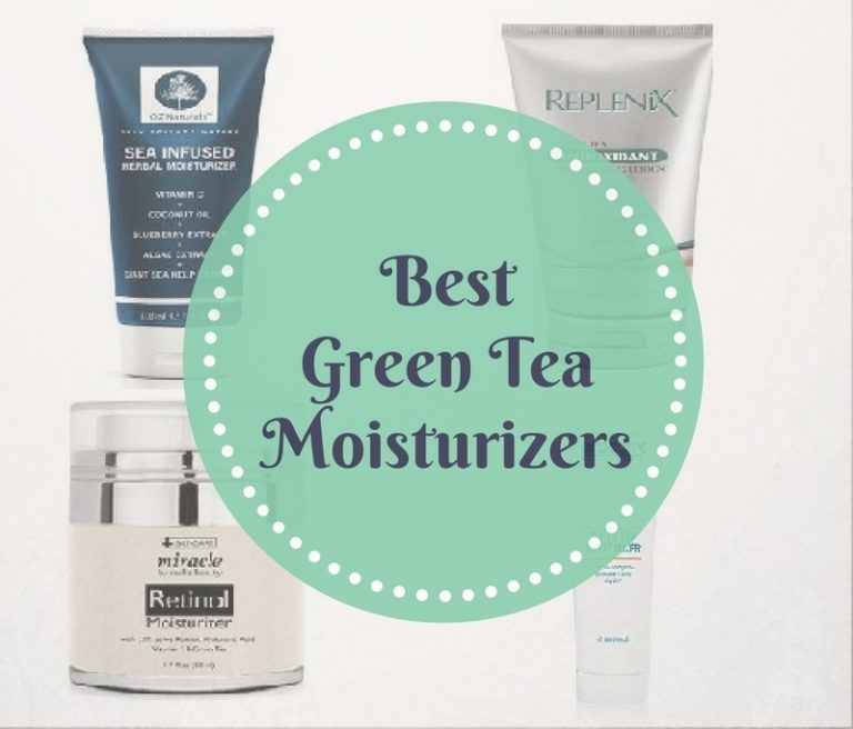 Best Green Tea Moisturizers Top 5 Reviews And Buying Guide