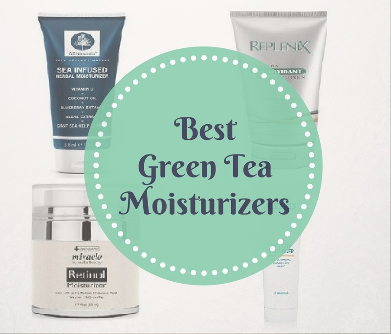 Best Green Tea Moisturizers