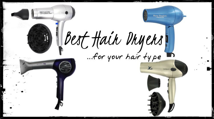 Best Hair Dryers