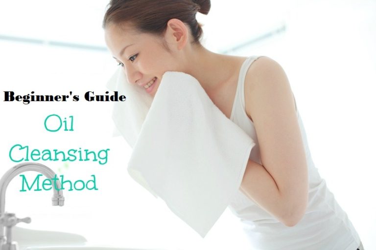 The Oil Cleansing Method A Beginner's Guide
