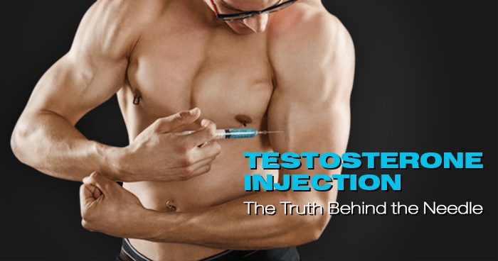 Testosterone Injections