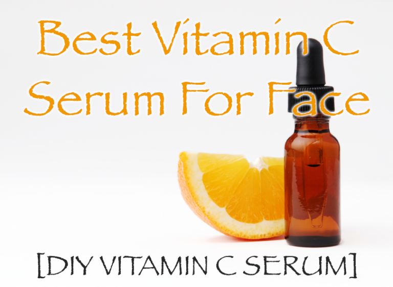 DIY Vitamin C Serums You Can Easily Make At Home