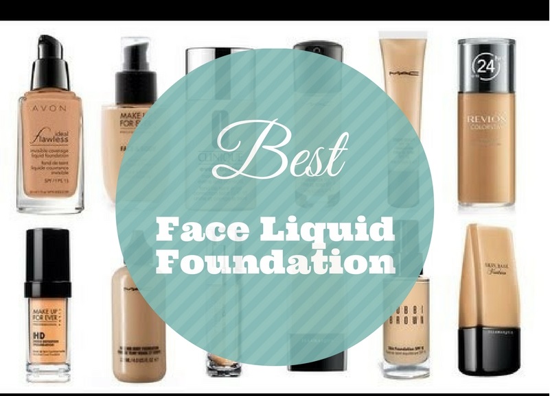 Best Face Liquid Foundation