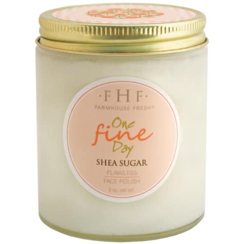 Image result for FarmHouse Fresh One Fine Day Shea Sugar Facial Polish